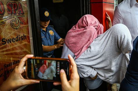 Filipina teens pimped to Chinese expats, some on WeChat: .